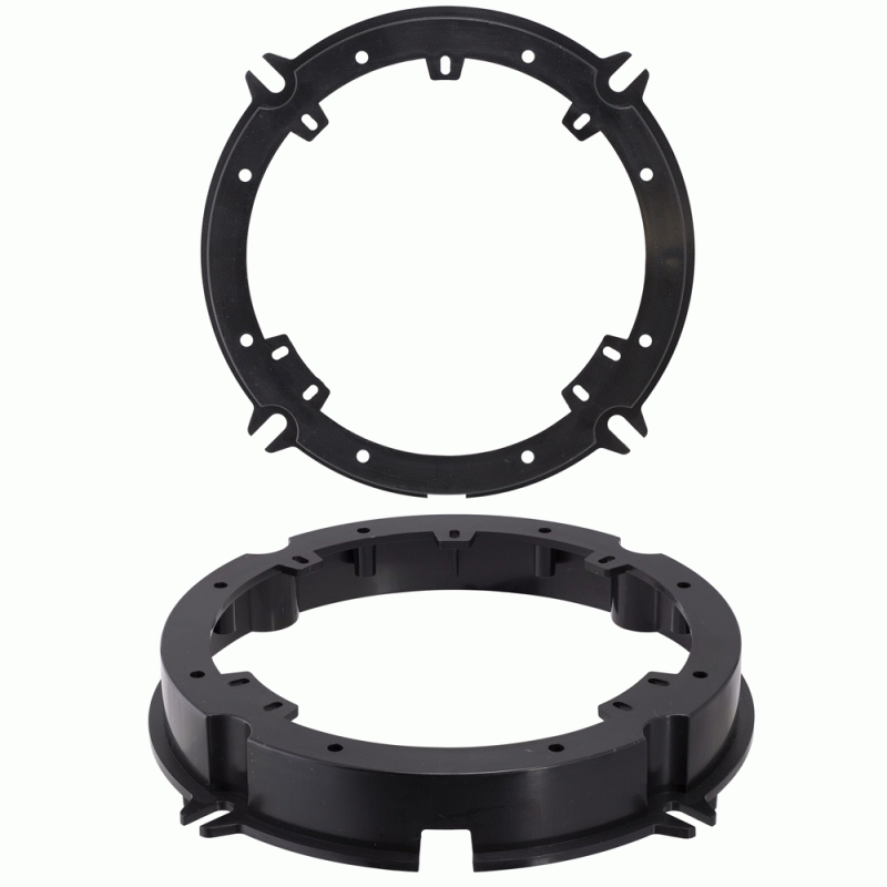 827303 | Kia 2014+ Speaker Adapters - 6"- 6 3/4"